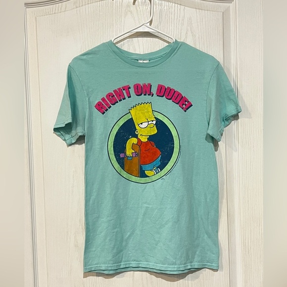 Delta Pro Weight Other - FINAL PRICE Vintage Bart Simpson Tee